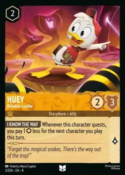 Disney Lorcana TCG - Reign Of Jafar Base Cards - Pick A Card - Image 2