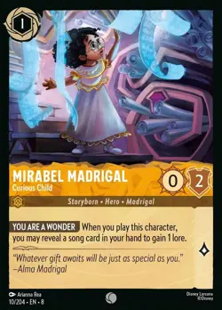 Disney Lorcana TCG - Reign Of Jafar Base Cards - Pick A Card - Image 3