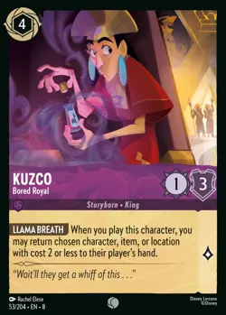 Disney Lorcana TCG - Reign Of Jafar Base Cards - Pick A Card - Image 4