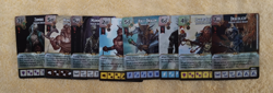 d+d dungeon dragon promo rare card lot giant half mummy zombie dracolich kobold - Image 1