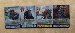 d+d dungeon dragon promo rare card lot giant half mummy zombie dracolich kobold - Image 2