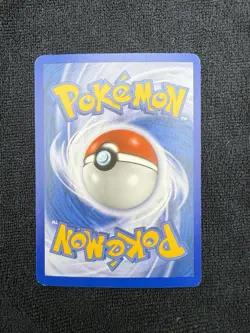 Luvdisc - 7/100 - Pokemon Crystal Guardians Holo Card NM - Image 2