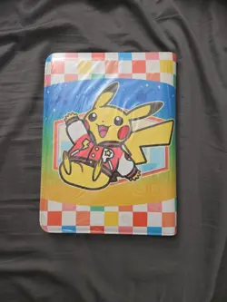 2025 Pokemon World Championships Anaheim Card Binder - Image 2