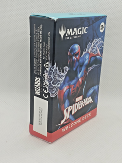 Magic The Gathering Spider-Man BLUE Welcome Deck SDCC 2025 MTG - Image 3