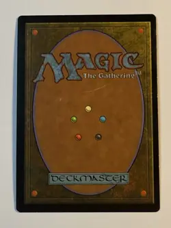 MTG No Mercy Urza’s Legacy | MP condition - Image 2
