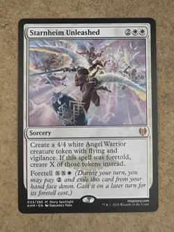 Starnheim Unleashed - Kaldheim - NM MTG - Image 1