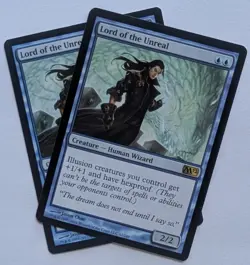 Lord of the Unreal x1 Core Set 2012 M12 Magic the Gathering MTG LP/NM - Image 3