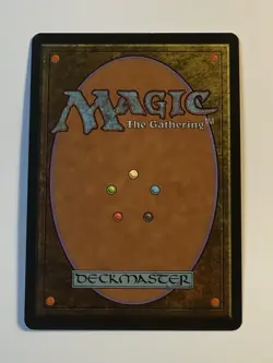 1x Sapphire Medallion - Tempest - MTG - Magic the Gathering - LP - Image 2