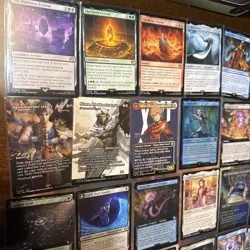 Final Fantasy Magic MTG Card Lot 40 cards - Image 2