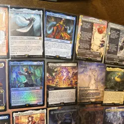 Final Fantasy Magic MTG Card Lot 40 cards - Image 4