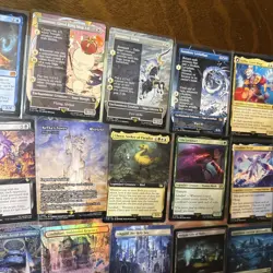 Final Fantasy Magic MTG Card Lot 40 cards - Image 5