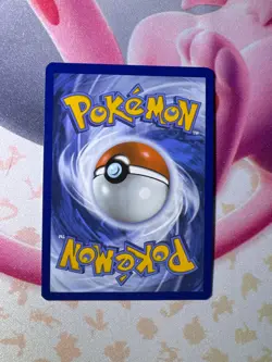 Mienfoo 133/086 WHT EN-White Flare Illustration Rare Pokemon Card NM English - Image 5