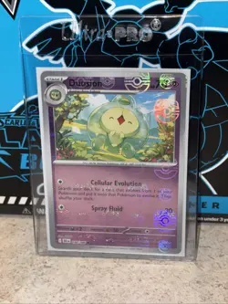 Duosion Master Ball Reverse Holo 041/086 SV11B Black Bolt Pokemon TCG NM - Image 1