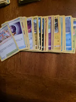 Pokemon TCG Bulk Trading Cards Ucommon Common Sword & Shield - Image 1