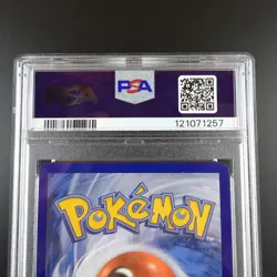 PSA 10 Team Rocket's Crobat ex 234/182 Pokemon Destined Rivals Full Art Graded - Image 5