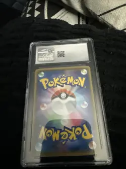 ✨ CGC GEM MINT 10 Passimian Japanese Pokemon 2021 203/184 CHR VMax Climax S8b - Image 2