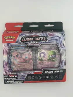 Pokemon TCG Gardevoir ex League Battle Deck Brand New Sealed - Image 1
