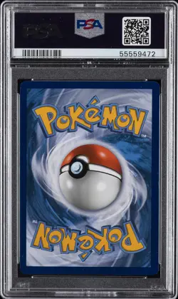 2020 POKEMON SWORD & SHIELD VIVID VOLTAGE #139 CHATOT-REVERSE FOIL PSA 9 - Image 2