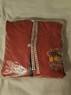 Pokemon Hoodie STAFF Worlds Championship 2025 Anaheim - Image 1