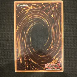 Chaos Emperor Dragon - Envoy of the End TLM-ENSE2 Ultra Rare Limited Yugioh MP - Image 4