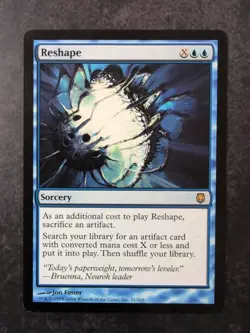 Reshape Darksteel Regular - Image 1