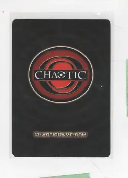 Chaotic Mugic card Super Rare Melodic Might - Image 2