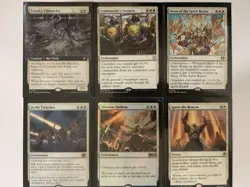 Magic The Gathering Cat Commander Deck - Image 2