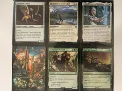 Magic The Gathering Cat Commander Deck - Image 3