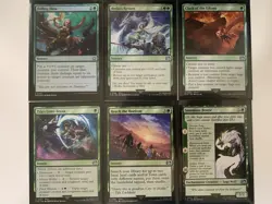 Magic The Gathering Cat Commander Deck - Image 4