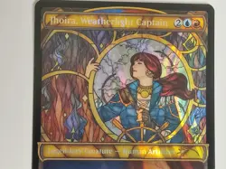 MTG Secret Lair Jhoira, Weatherlight Captain #1276 -SLD March Vol 3 Halo Foil - Image 4