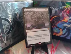 MTG Demonic Tutor - 150 / English / Near Mint CMM - Image 1