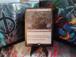 MTG Demonic Tutor - 150 / English / Near Mint CMM - Image 2