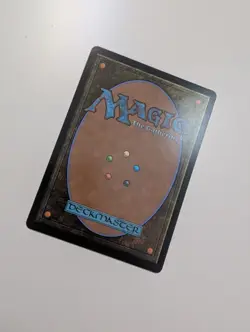 MTG - Traveling Botanist (Foil) - Tarkir Dragonstorm NM/M Condition - Image 3