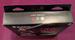 🔥 LIMIT BREAK CLOUD FF7 COMMANDER DECK - FINAL FANTASY VII MTG Magic Gathering - Image 3