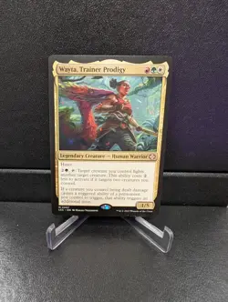 Wayta, Trainer Prodigy Commander: the Lost Caverns of Ixalan Regular - Image 1