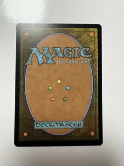 x1 Gogo, Master of Mimicry M MTG Final Fantasy M/NM, English - Image 2