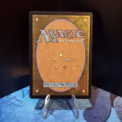 MTG - Bennie Bracks, Zoologist - FOIL Extended Art Streets of New Capenna NM - Image 2