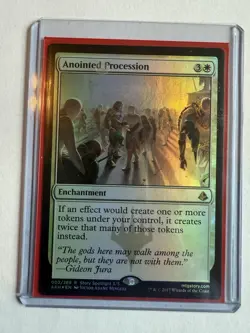 Anointed Procession Amonkhet Foil - Image 1