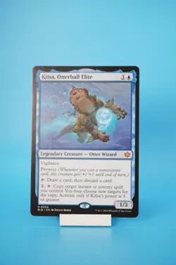 Kitsa, Otterball Elite Bloomburrow Regular - Image 1