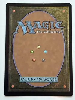 MTG Throne of Eldraine Mystic Sanctuary Foil 247/269 NM - Image 2