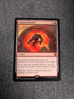 Legion Extruder -Regular - Image 1