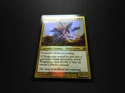 Progenitus FOIL LP [From the Vault: Legends] Mtg Magic Free Tracking! - Image 2