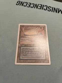 MTG Underground Sea - Revised Edition - Image 1