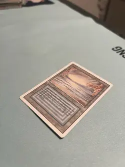 MTG Underground Sea - Revised Edition - Image 2