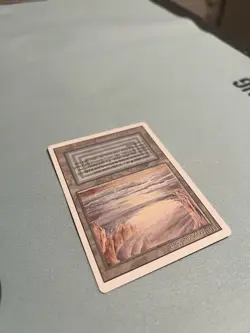 MTG Underground Sea - Revised Edition - Image 3