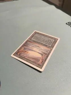 MTG Underground Sea - Revised Edition - Image 5