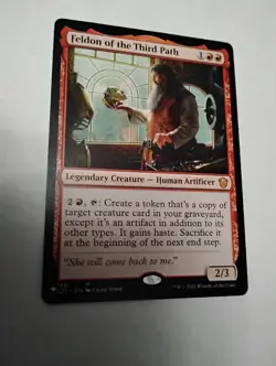 Feldon of the Third Path (Reprint) MTG - Image 1