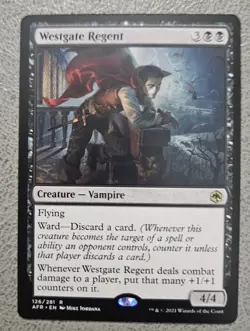 Westgate Regent Adventures in the Forgotten Realms Regular - Image 1