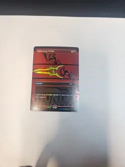 Lightning Strike Standard Showdown Promos Foil - Image 1