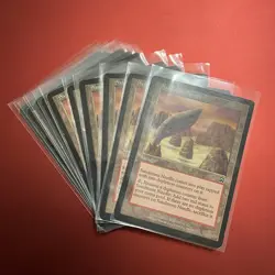 Sandstone Needle MTG Mercadian Masques Lot Of 12 Cards 12X - Image 1